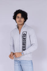 Classified Grey Jacket
